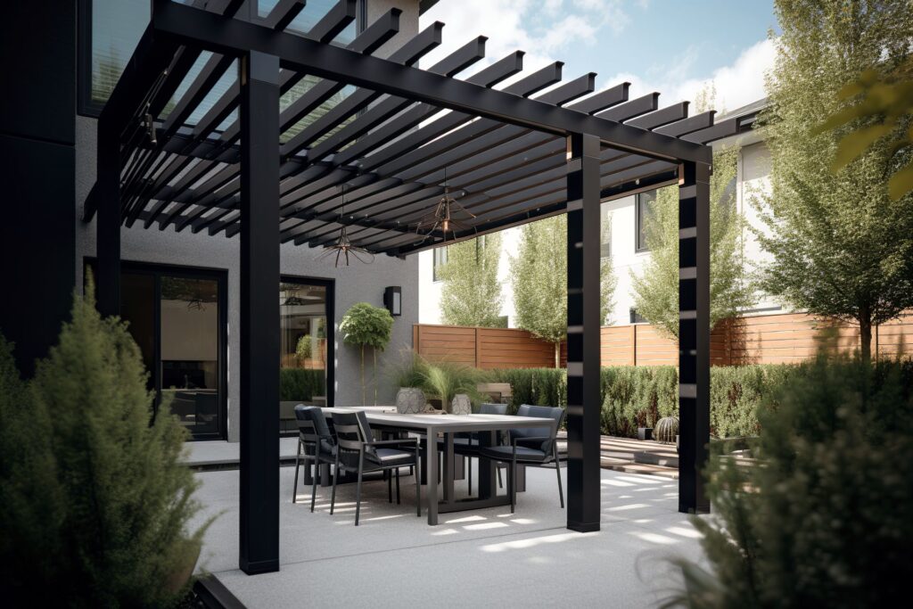 pergola
