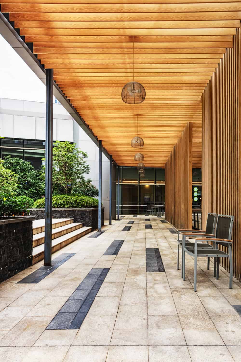 pergola