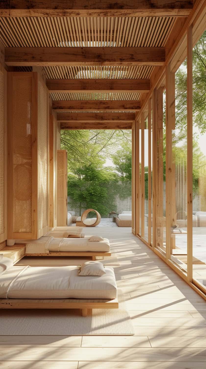 pergola