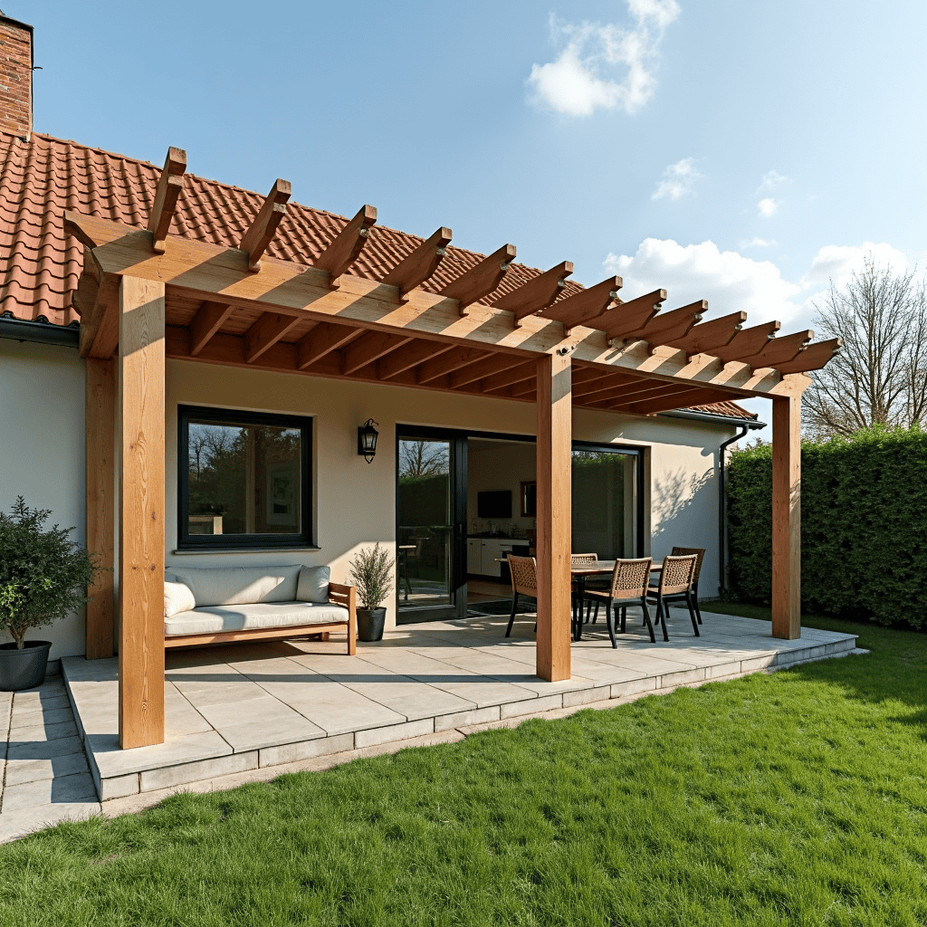 pergola